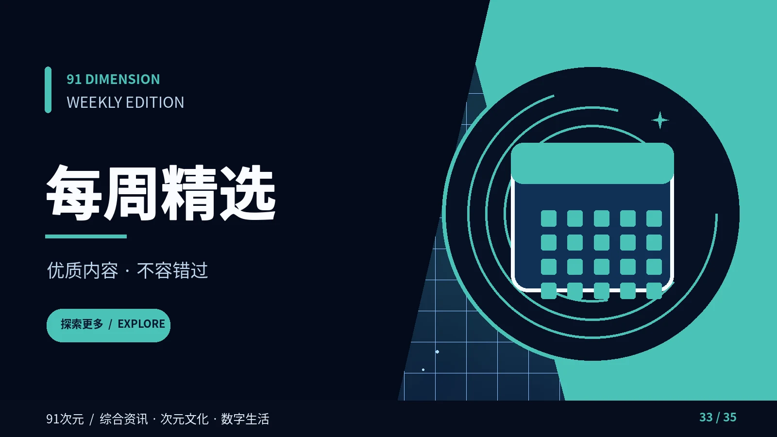 每周阅读与资料库专题图片